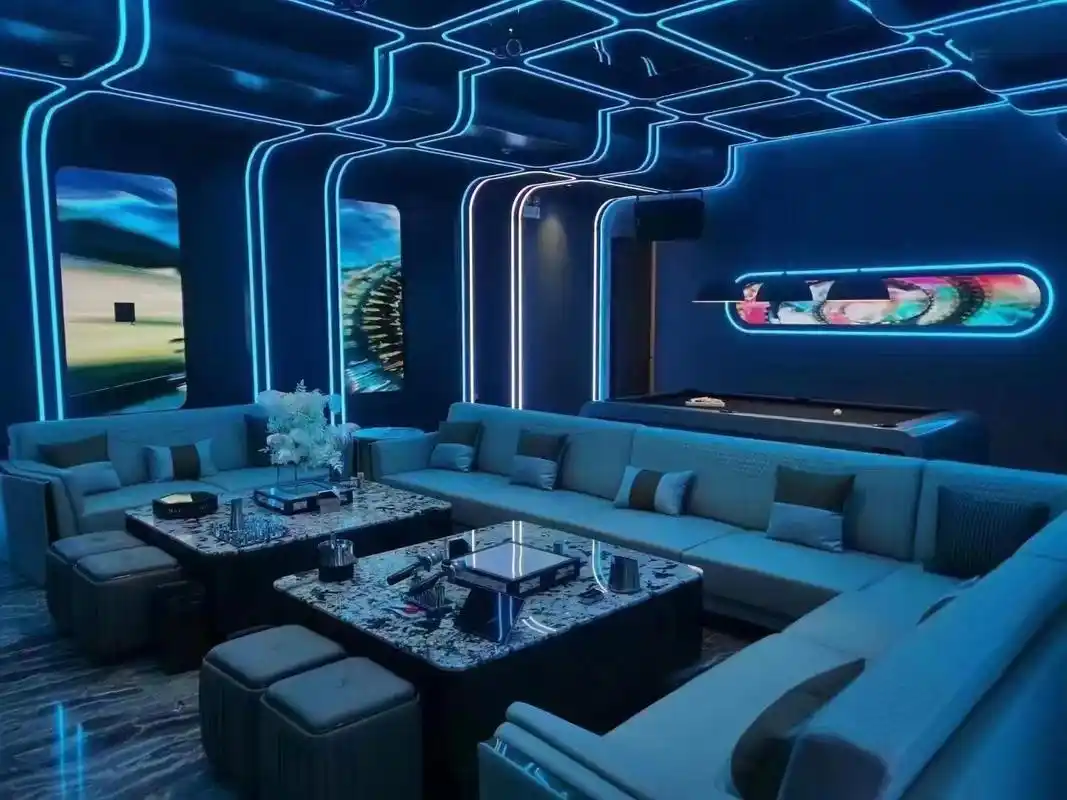 牡丹江商务ktv体验商务ktv好吗-海林市ktv预订